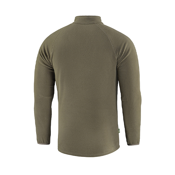 M-Tac кофта Delta Polartec реглан Dark Olive. Фото 4