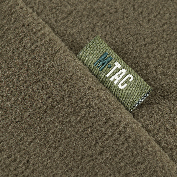 M-Tac кофта Delta Polartec реглан Dark Olive. Фото 9