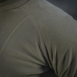 M-Tac кофта Delta Polartec реглан Dark Olive. Фото 16