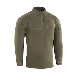 M-Tac кофта Delta Polartec реглан Dark Olive. Фото 3