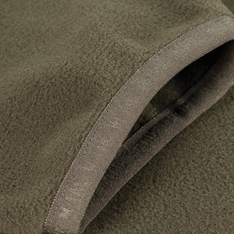 M-Tac кофта Delta Polartec реглан Dark Olive. Фото 5