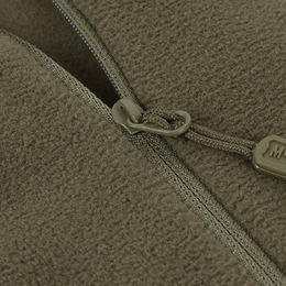 M-Tac кофта Delta Polartec реглан Dark Olive. Фото 6