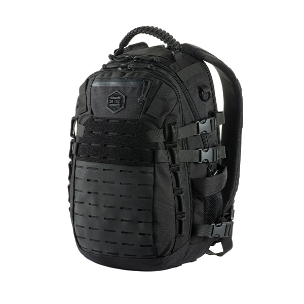 M-Tac рюкзак Mission Pack Elite Hex Black