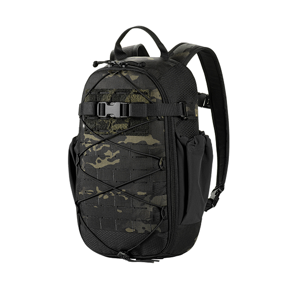 M-Tac рюкзак Sturm з ергономічними лямками Elite Multicam Black