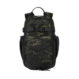 M-Tac рюкзак Sturm з ергономічними лямками Elite Multicam Black