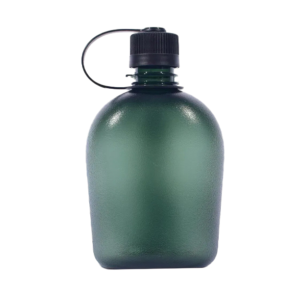 Фляга Pinguin Tritan Bottle Flask BPA-free Green, 1 л