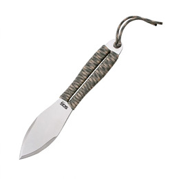 Набір ножів для метання SOG Fling, Satin, 3 шт
