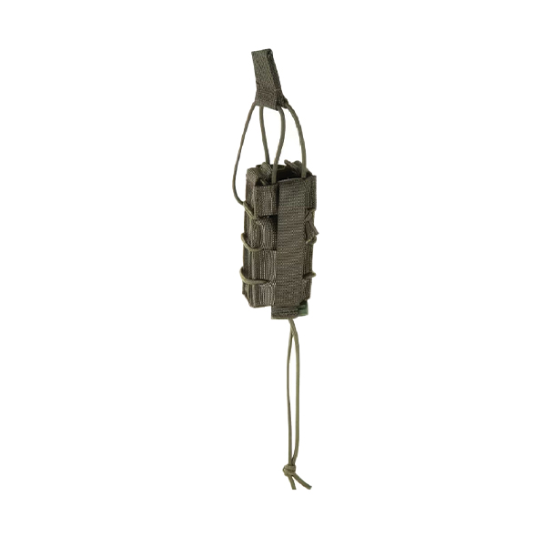 Підсумок для пістолетного магазину Invader Gear pistol Fast mag pouch Ranger Green. Фото 2