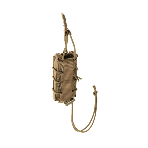 Підсумок для пістолетного магазину Invader Gear pistol Fast mag pouch Coyote. Фото 2
