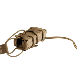 Підсумок для пістолетного магазину Invader Gear pistol Fast mag pouch Coyote. Фото 3
