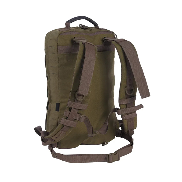 Медичний рюкзак Tasmanian Tiger Medic Assault Pack MC2, Olive. Фото 2