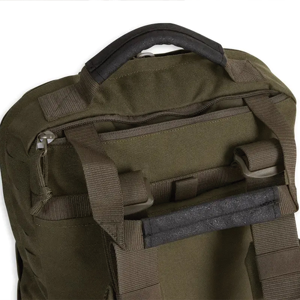 Медичний рюкзак Tasmanian Tiger Medic Assault Pack MC2, Olive. Фото 8