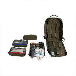 Медичний рюкзак Tasmanian Tiger Medic Assault Pack MC2, Olive. Фото 6