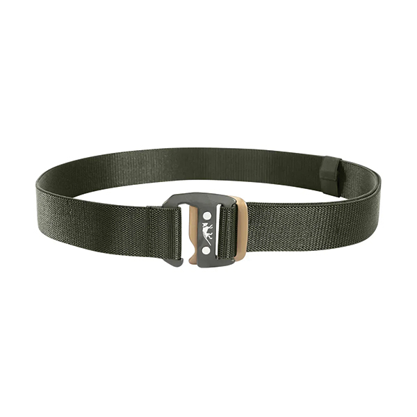 Ремінь Tasmanian Tiger Stretch Belt 38mm, Stone Grey Olive
