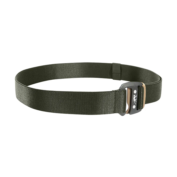 Ремінь Tasmanian Tiger Stretch Belt 38mm, Stone Grey Olive. Фото 2