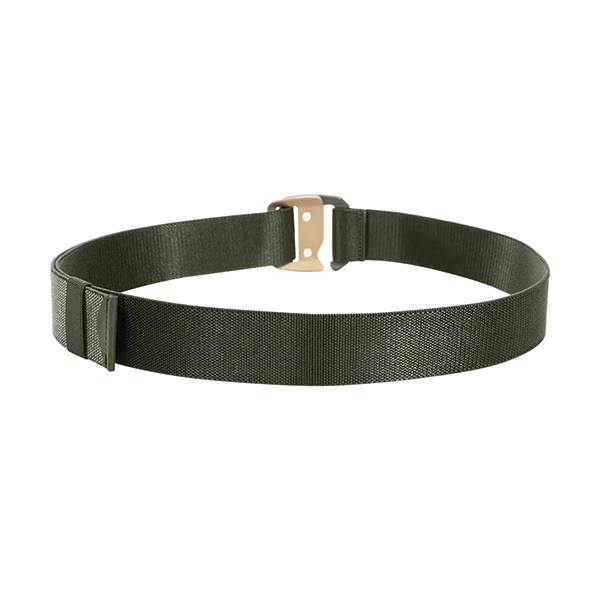 Ремінь Tasmanian Tiger Stretch Belt 38mm, Stone Grey Olive. Фото 3