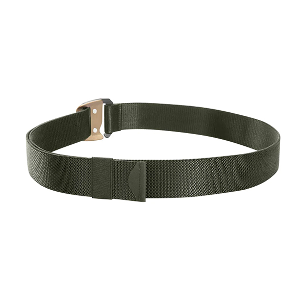 Ремінь Tasmanian Tiger Stretch Belt 38mm, Stone Grey Olive. Фото 4