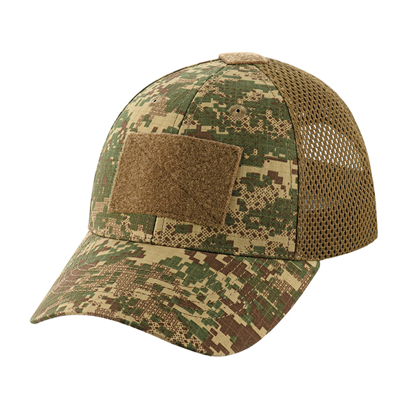M-Tac бейсболка тактична з сіткою Rip-Stop NGU Camo. Фото 4