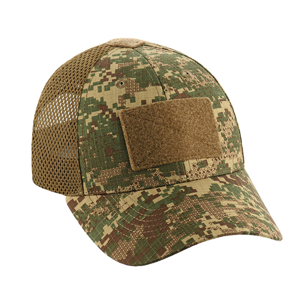 M-Tac бейсболка тактична з сіткою Rip-Stop NGU Camo. Фото 5
