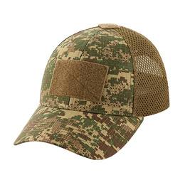 M-Tac бейсболка тактична з сіткою Rip-Stop NGU Camo. Фото 4