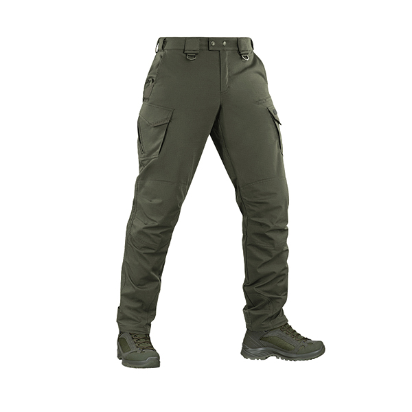 M-Tac штани Aggressor Special Edition Army Olive. Фото 3