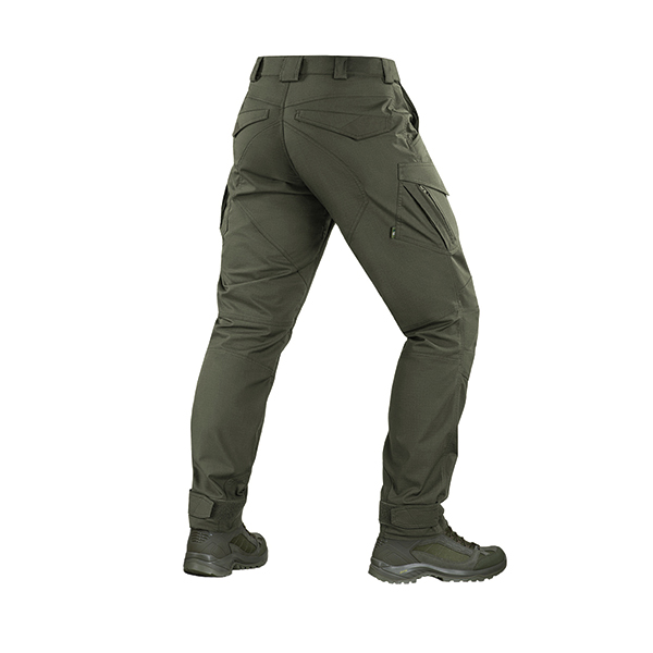 M-Tac штани Aggressor Special Edition Army Olive. Фото 4
