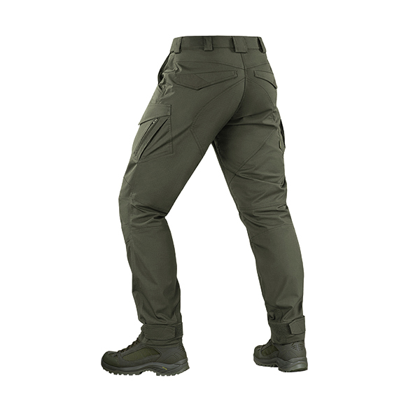 M-Tac штани Aggressor Special Edition Army Olive. Фото 5