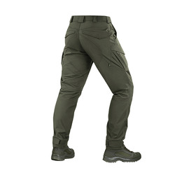 M-Tac штани Aggressor Special Edition Army Olive. Фото 4