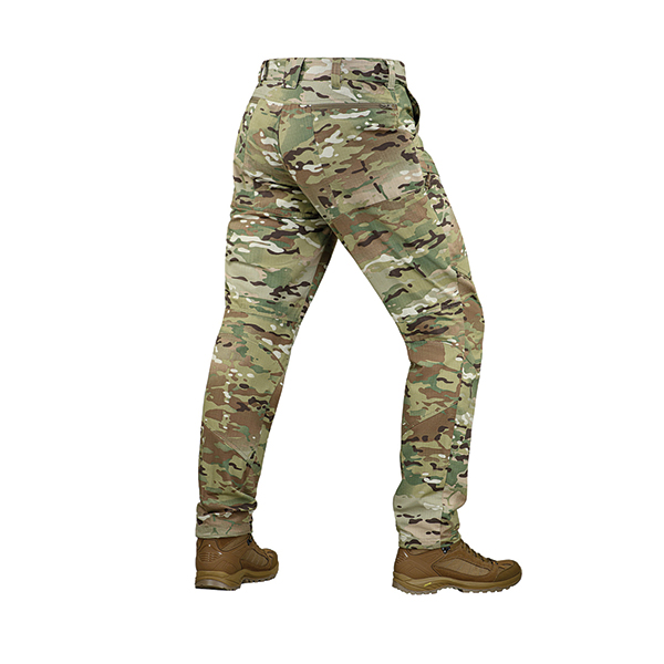 M-Tac штани Patrol Gen.III Nyco Extreme Multicam. Фото 4