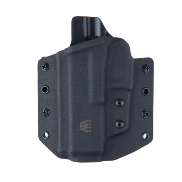 Кобура ATA Gear Ranger ver.1 Glock - 17/22/47 Left Black. Фото 3