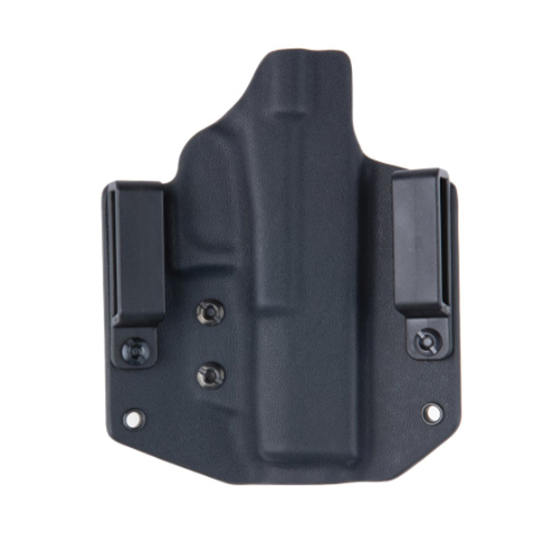 Кобура ATA Gear Ranger ver.1 Glock - 17/22/47 Left Black. Фото 4