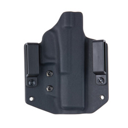 Кобура ATA Gear Ranger ver.1 Glock - 17/22/47 Left Black. Фото 4