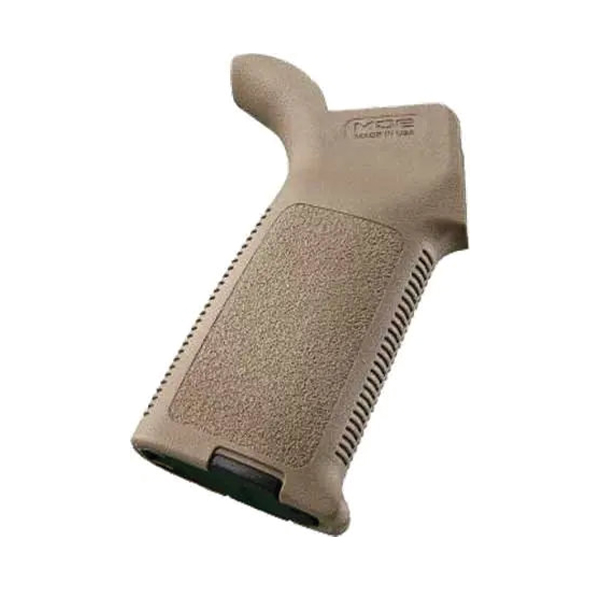 Руків’я пістолетне Magpul MOE Grip для AR15/M4 FDE