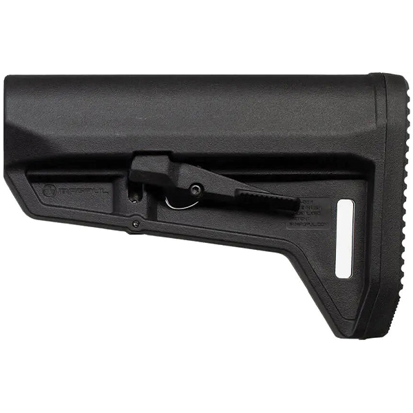 Приклад Magpul MOE SL-K Mil-Spec для AR15. Black. Фото 3