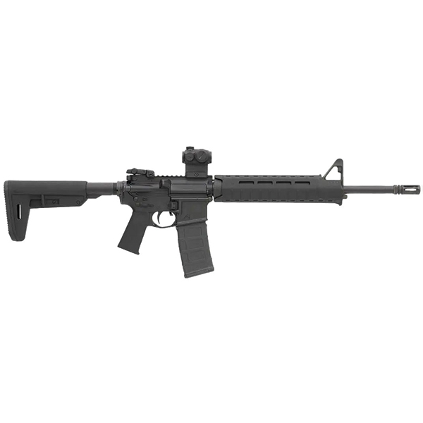 Приклад Magpul MOE TR™ Carbine Stock Mil-Spec для AR15. Black. Фото 4