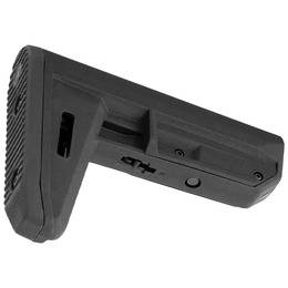 Приклад Magpul MOE TR™ Carbine Stock Mil-Spec для AR15. Black. Фото 3