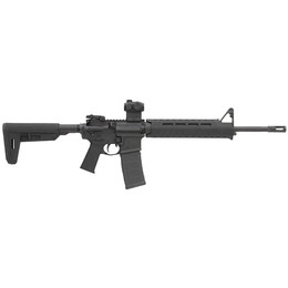 Приклад Magpul MOE TR™ Carbine Stock Mil-Spec для AR15. Black. Фото 4