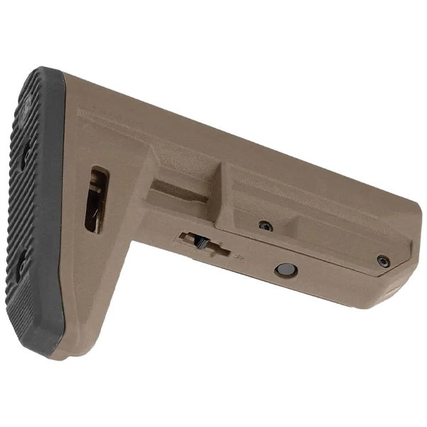 Приклад Magpul MOE TR™ Carbine Stock Mil-Spec для AR15. FDE. Фото 3