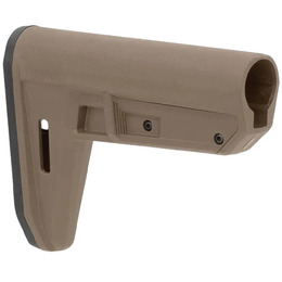 Приклад Magpul MOE TR™ Carbine Stock Mil-Spec для AR15. FDE
