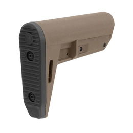 Приклад Magpul MOE TR™ Carbine Stock Mil-Spec для AR15. FDE