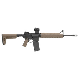 Приклад Magpul MOE TR™ Carbine Stock Mil-Spec для AR15. FDE. Фото 4