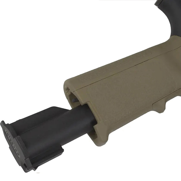 Вкладиш Magpul в пістолетне руків’я MAID/MOE з відсіком для CR123/RCR123. Фото 3