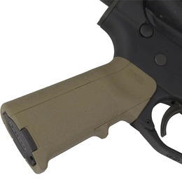 Вкладиш Magpul в пістолетне руків’я MAID/MOE з відсіком для CR123/RCR123