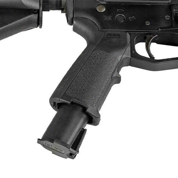 Вкладиш Magpul в пістолетне руків’я MAID/MOE з відсіком для AA/AAA. Фото 3