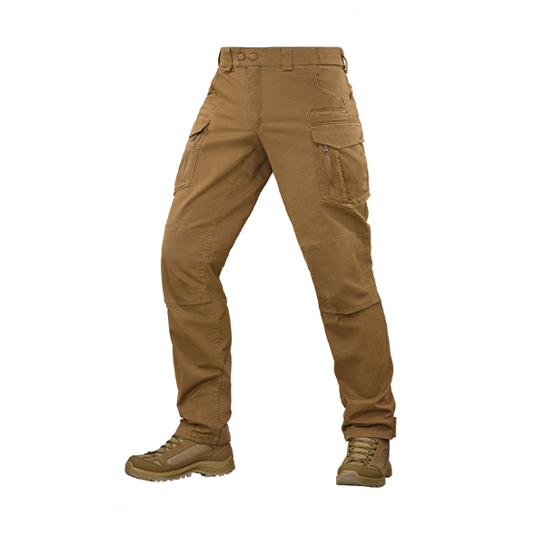 M-Tac штани Patriot Gen.III Vintage Coyote Brown