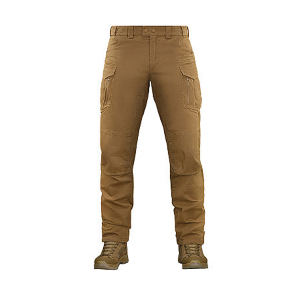 M-Tac штани Patriot Gen.III Vintage Coyote Brown. Фото 2