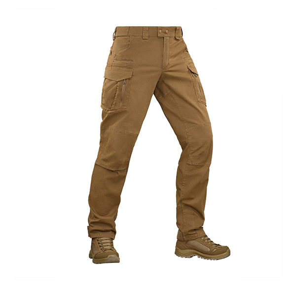 M-Tac штани Patriot Gen.III Vintage Coyote Brown. Фото 3