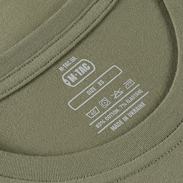 M-Tac футболка Дракар Light Olive. Фото 10
