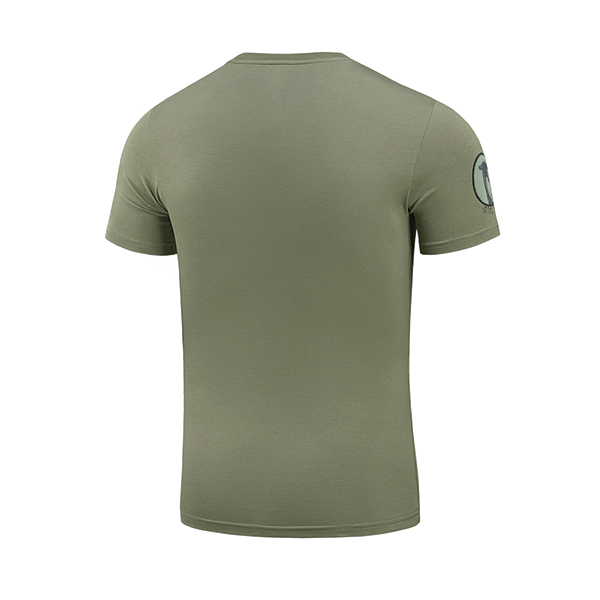 M-Tac футболка Дракар Light Olive. Фото 4