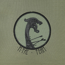 M-Tac футболка Дракар Light Olive. Фото 8
